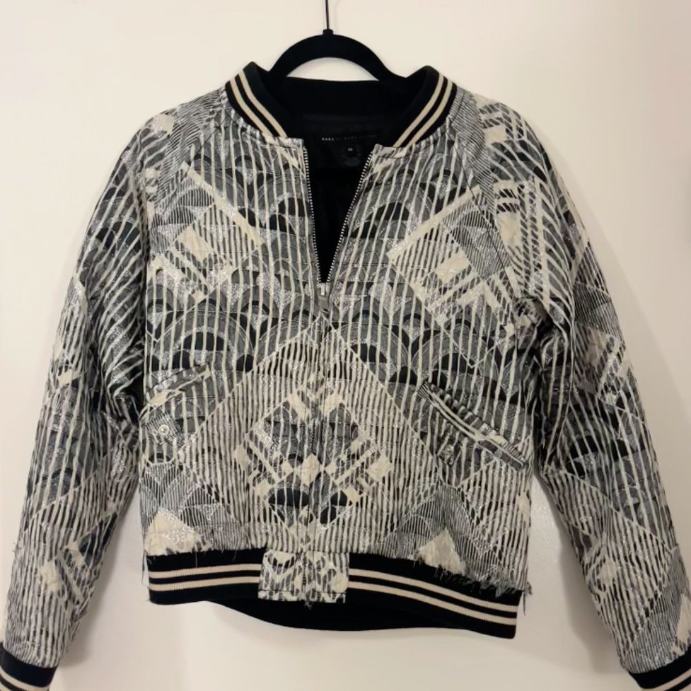 Marc Jacobs Bomber Jacket